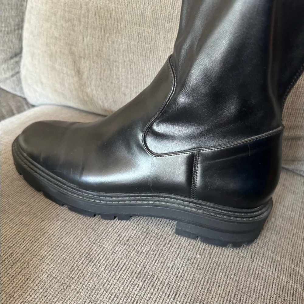 Zara Moto Boot - Picture 2 of 4